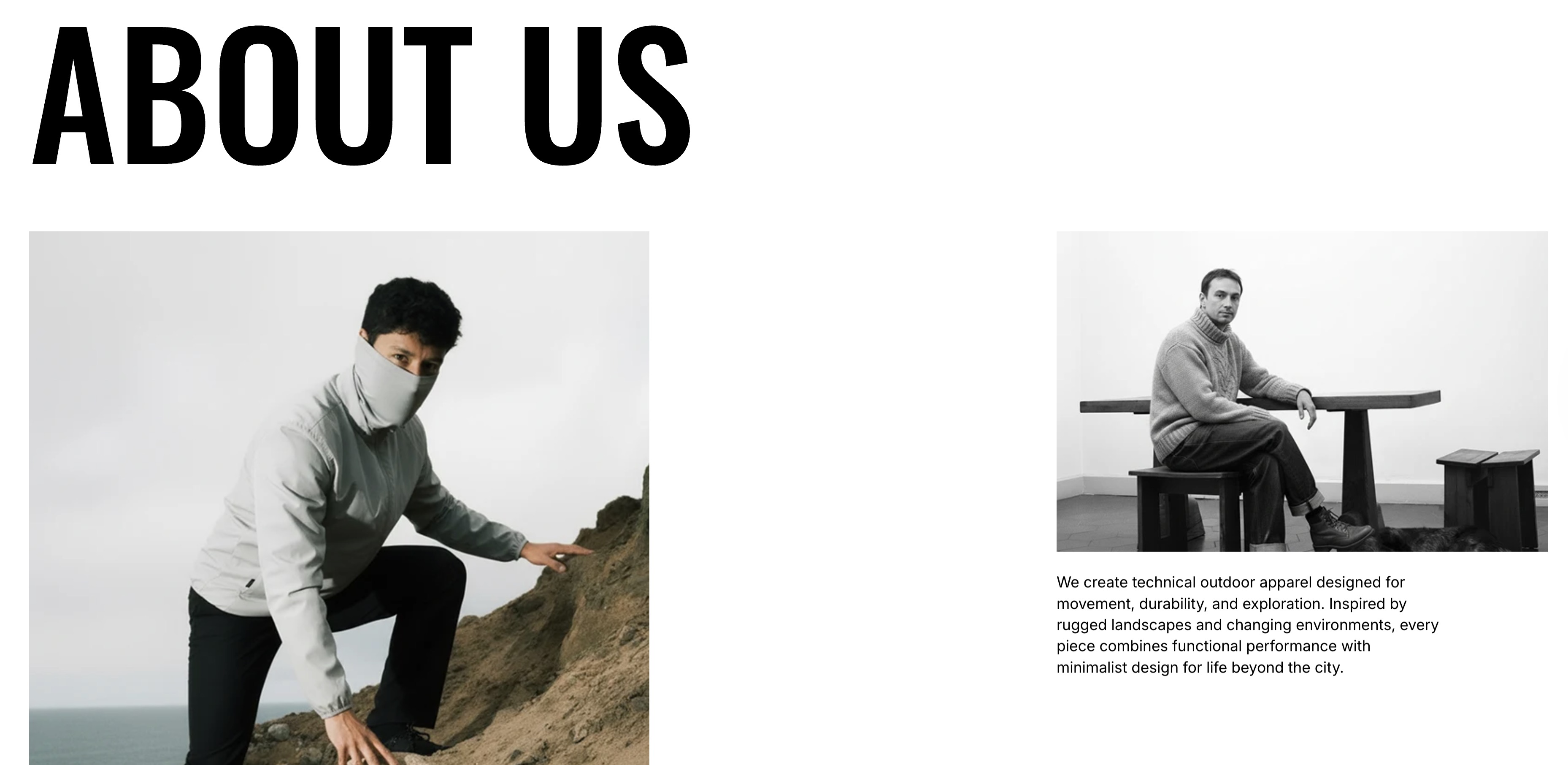 About us