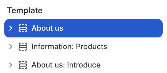 About us: Introduce