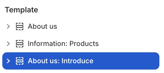 About us: Introduce