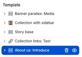 About us: Introduce