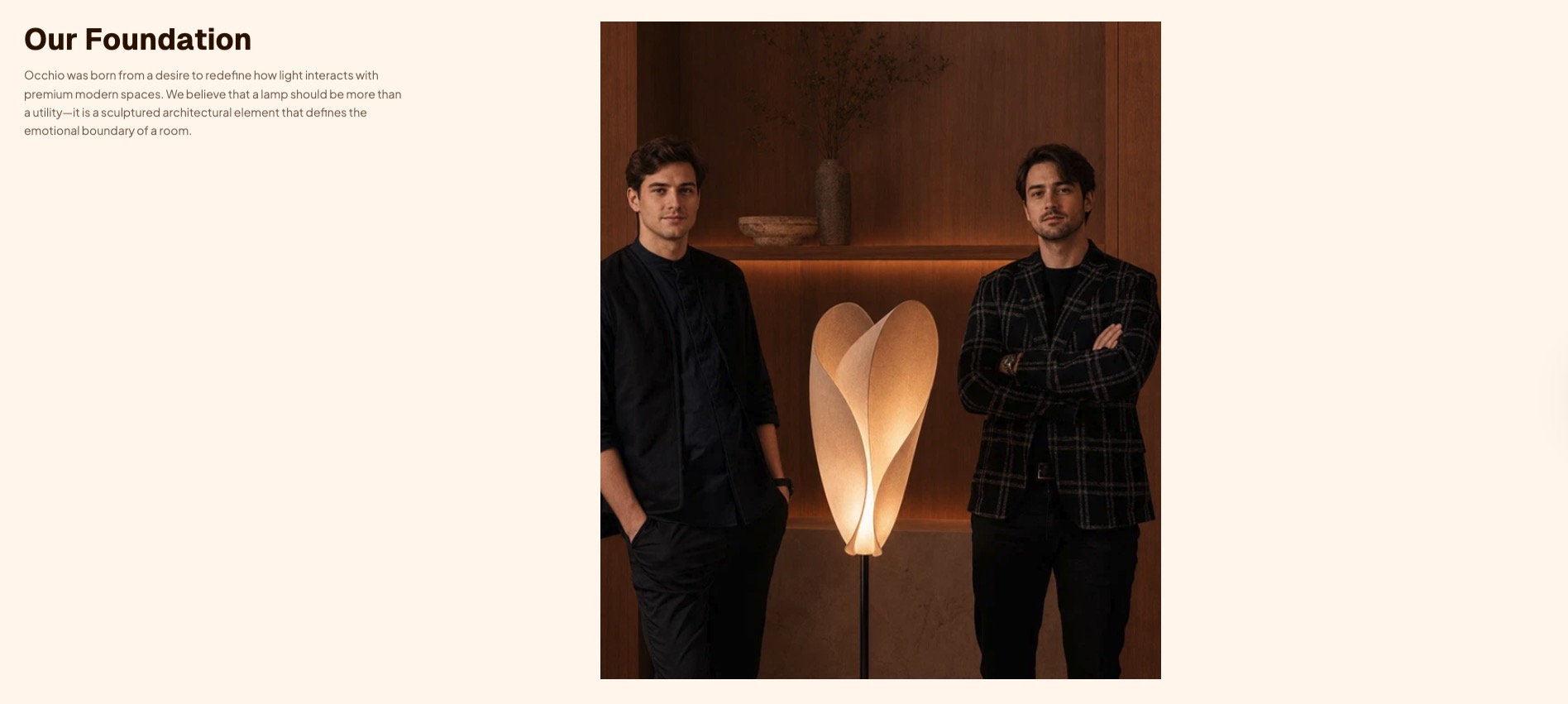 About us: Story