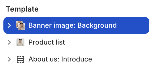 Banner image: Background