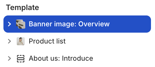 Banner image: Overview