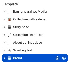 Brand