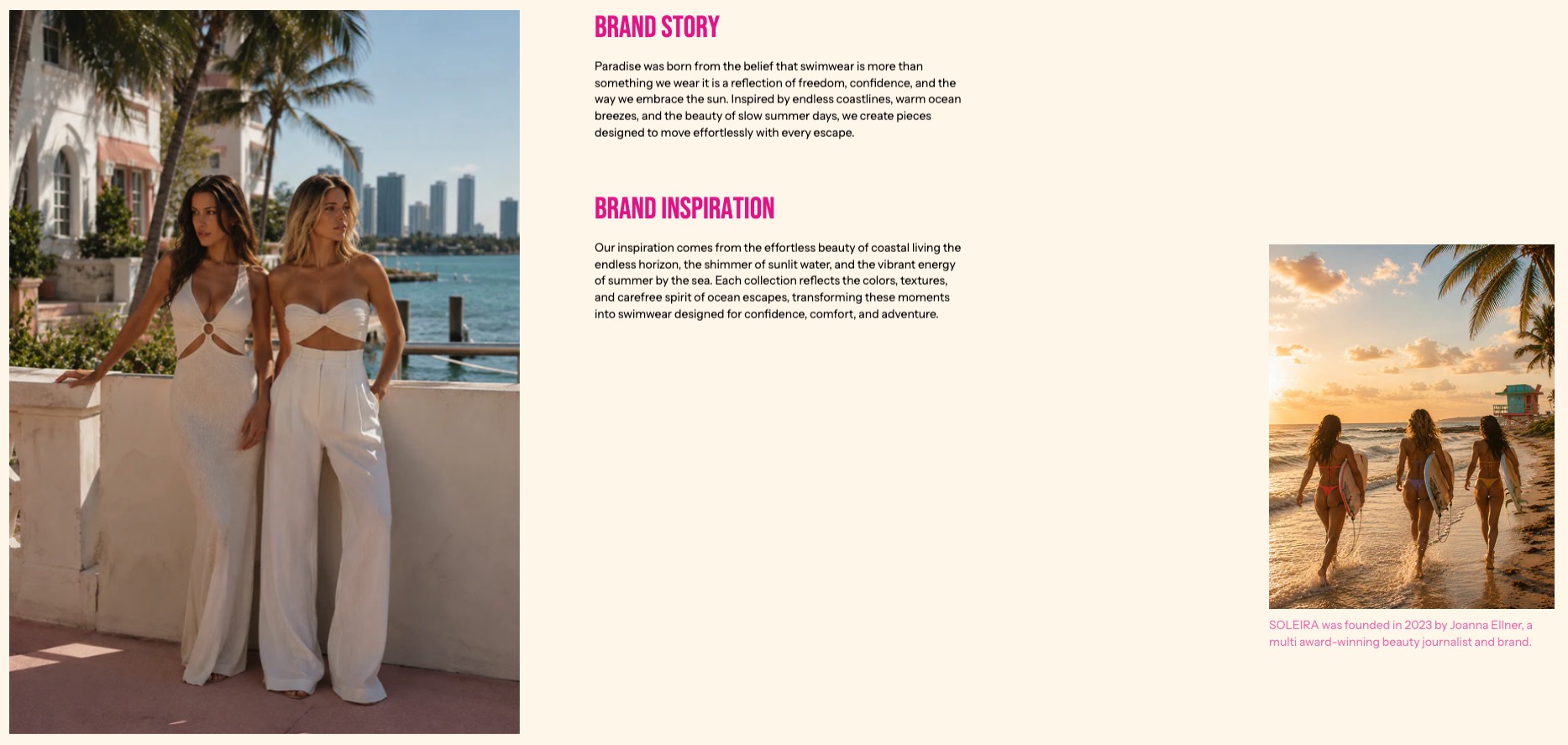 Brand: Overview