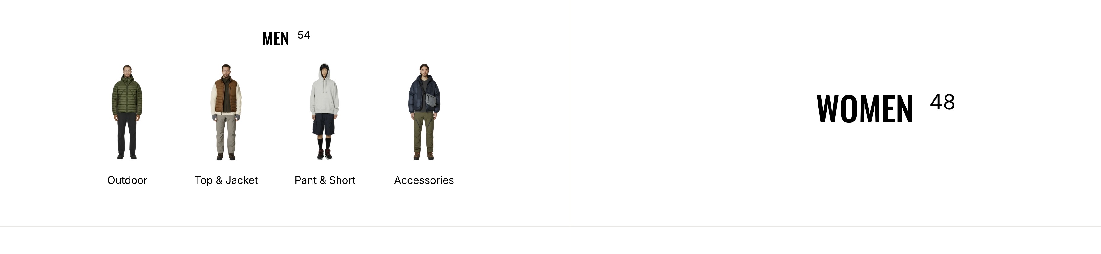 Collection list: Hover