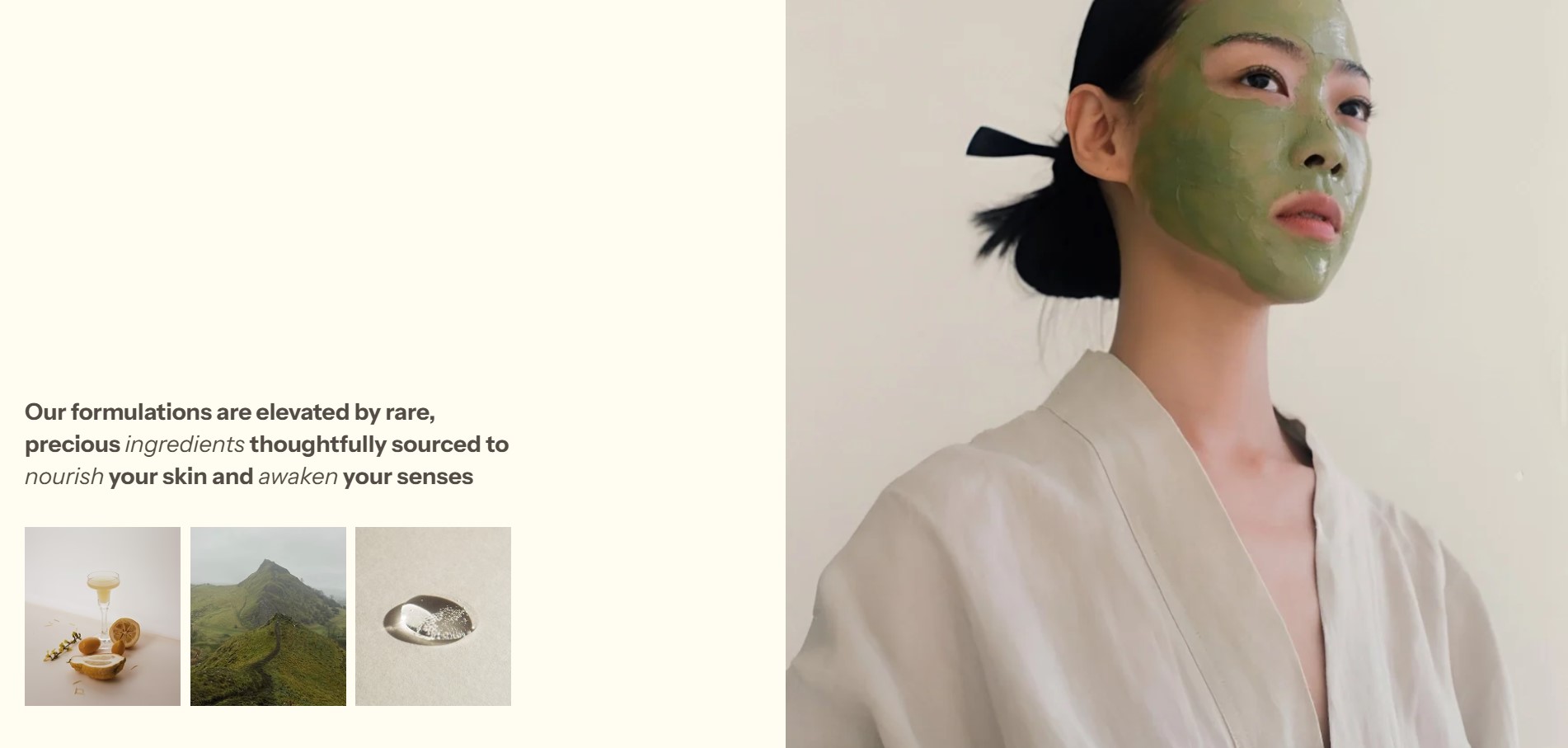 Image banner absolute