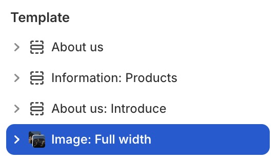 Image: Full width