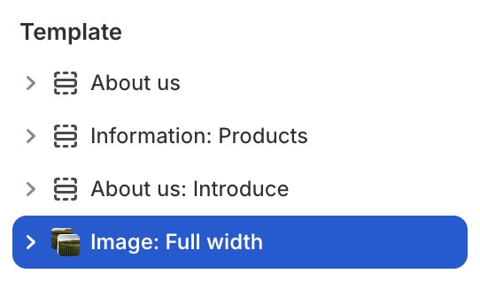 Image: Full width
