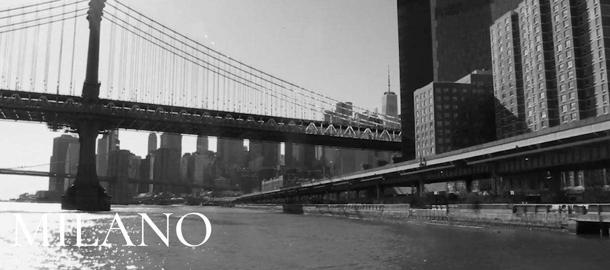 Banner parallax logo