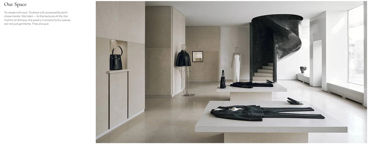 Image text atelier space