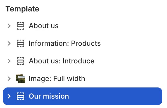 Our mission