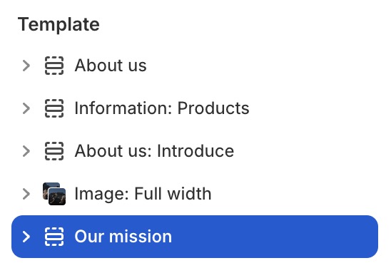 Our mission