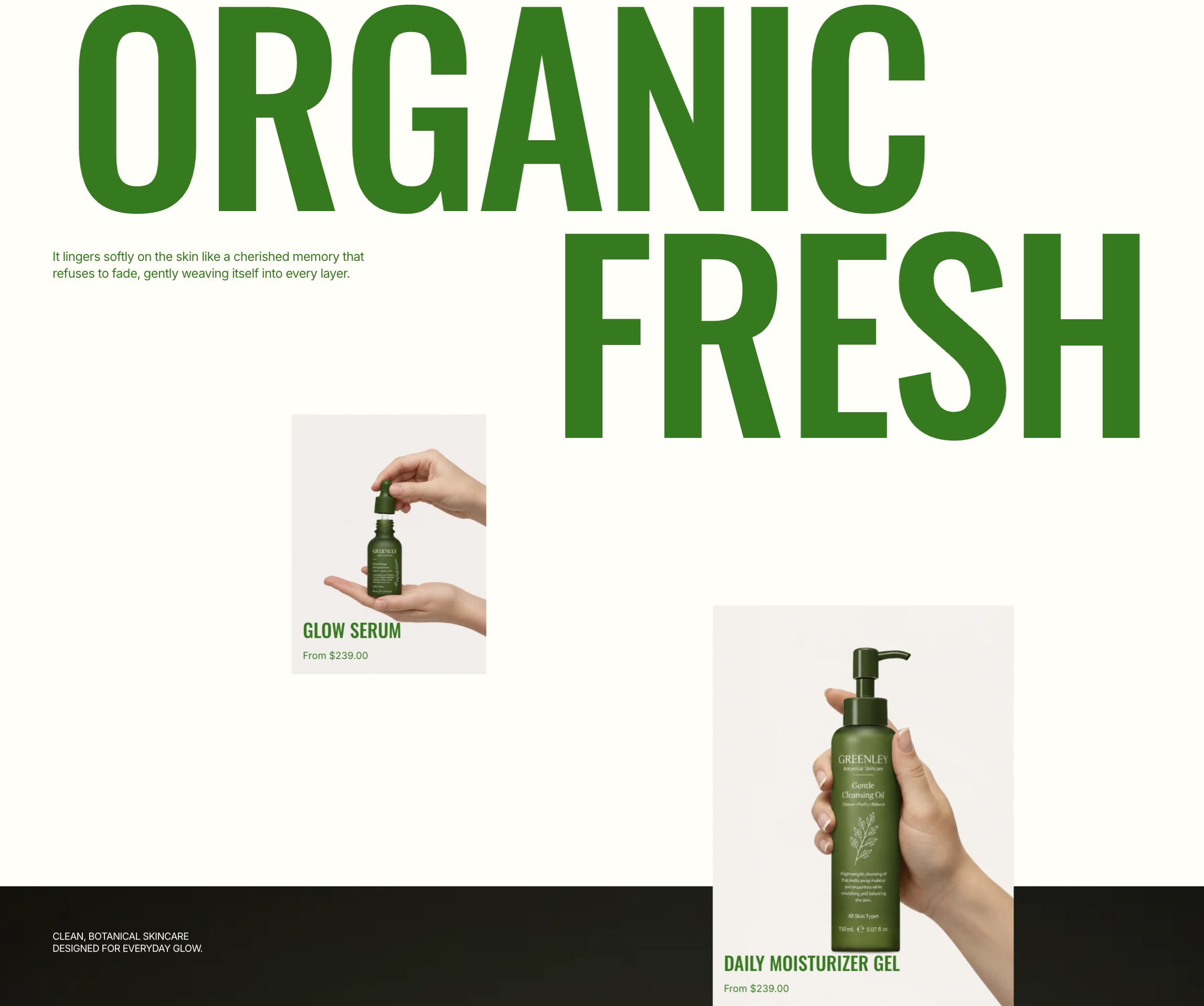 Parallax: 2 products
