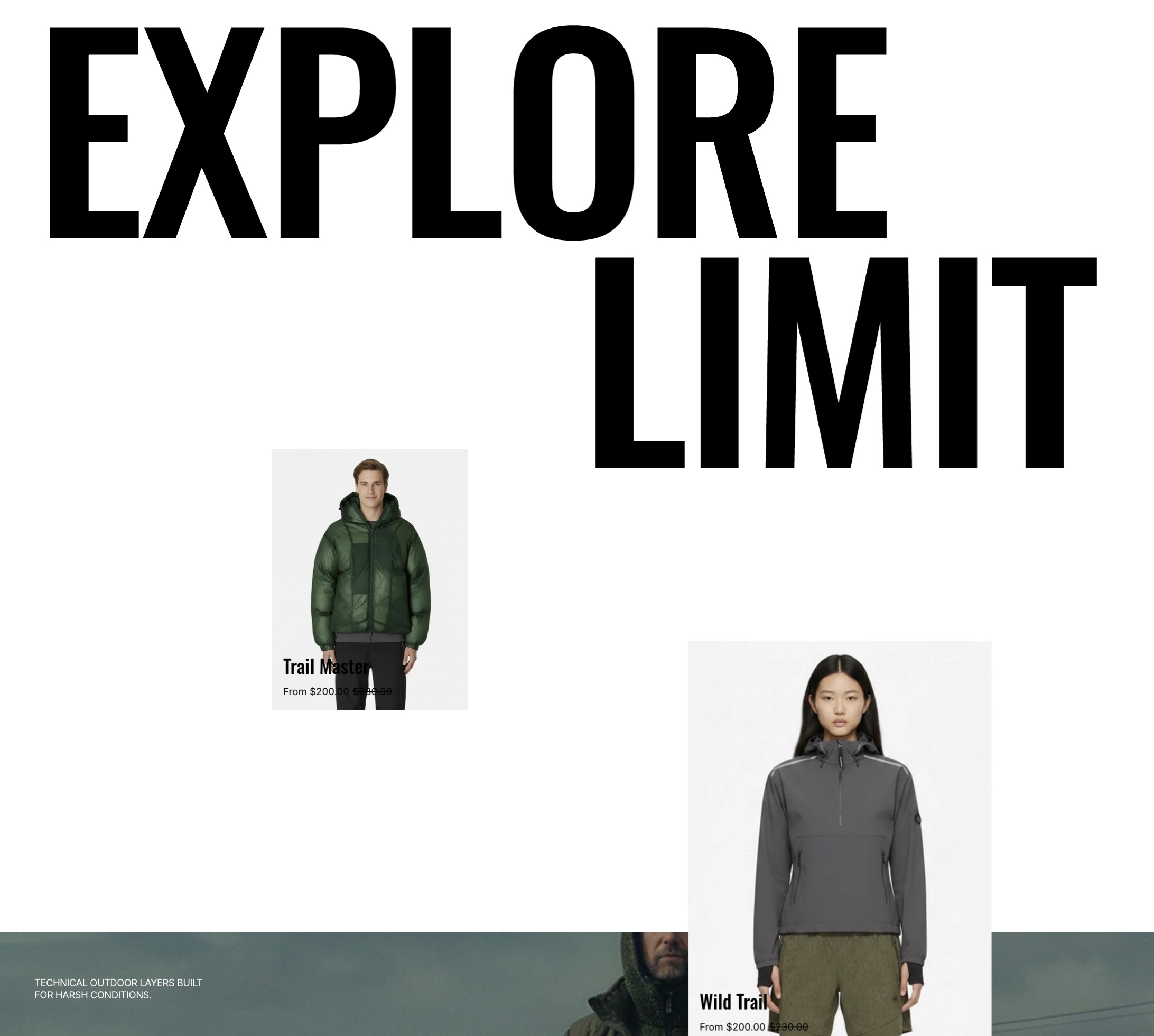 Parallax: 2 products