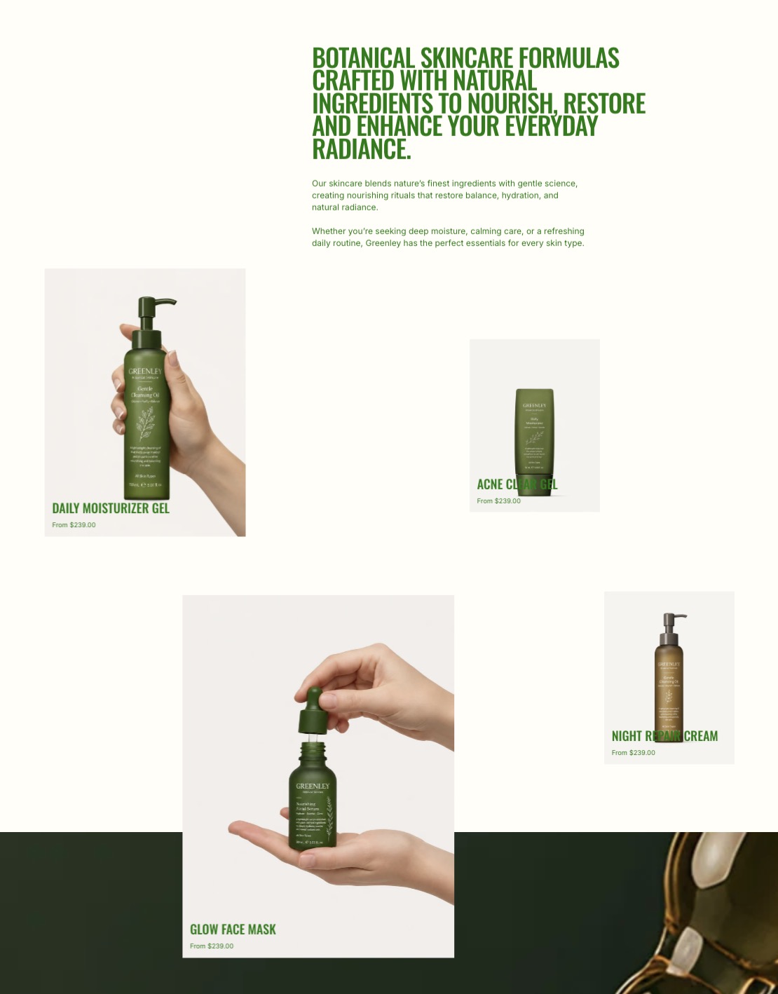 Parallax: 4 products