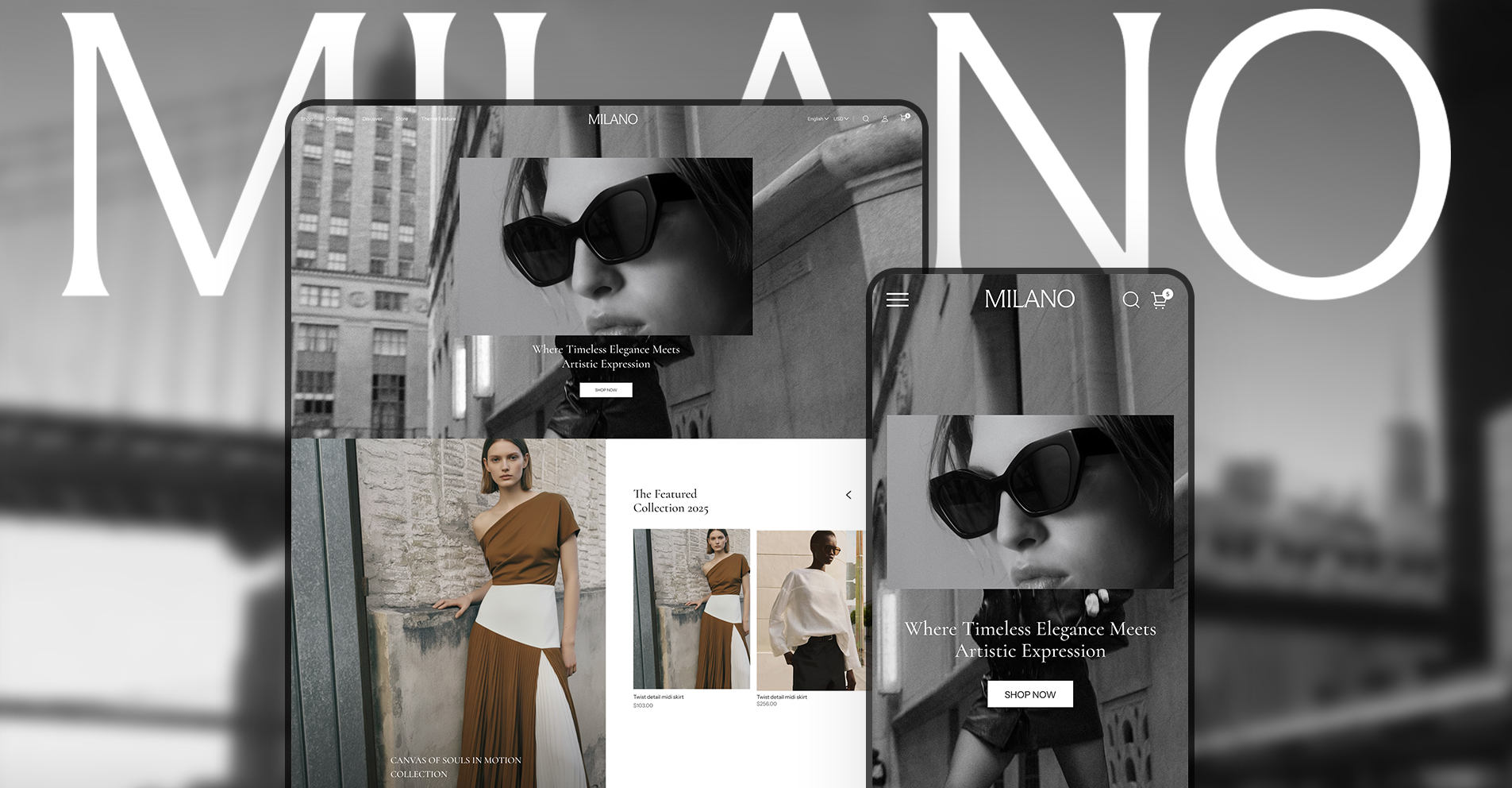 Milano introduction