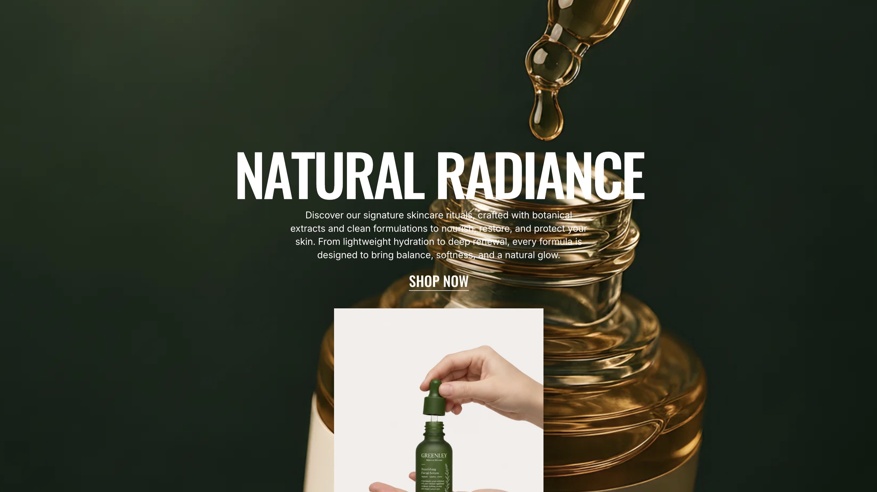 Product list: Scroll